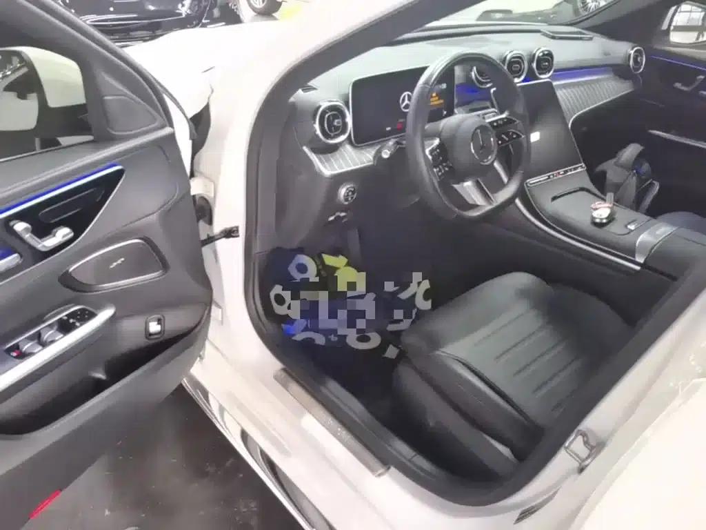 Mercedes-Benz C-Class 2023 Facelift C 200 L Sport Edition — миниатюра 16