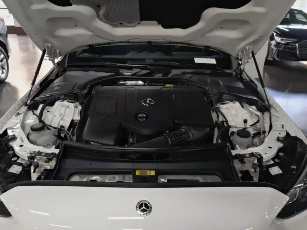 Mercedes-Benz C-Class 2023 Facelift C 200 L Sport Edition — миниатюра 20