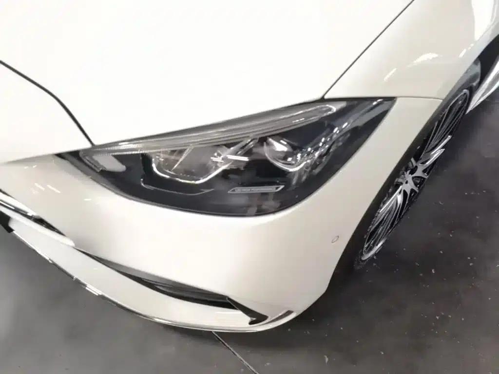 Mercedes-Benz C-Class 2023 Facelift C 200 L Sport Edition — миниатюра 24