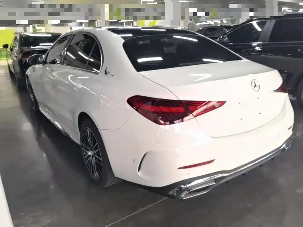 Mercedes-Benz C-Class 2023 Facelift C 200 L Sport Edition — миниатюра 5