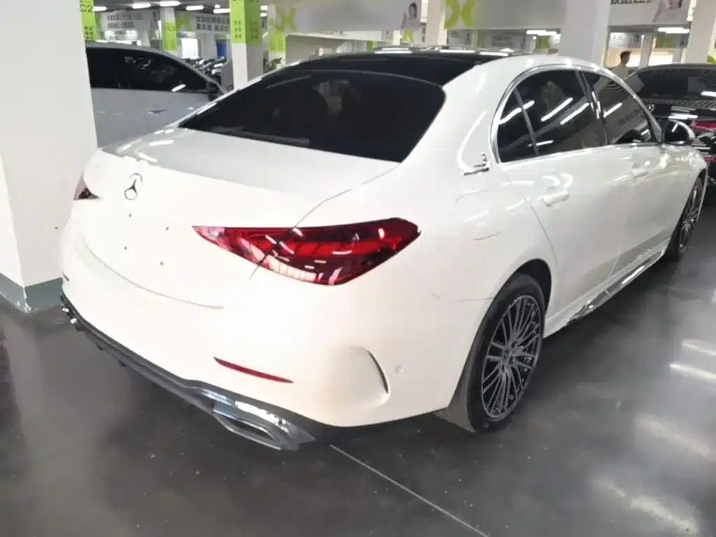 Mercedes-Benz C-Class 2023 Facelift C 200 L Sport Edition — миниатюра 7