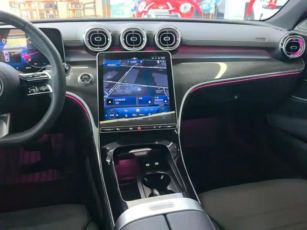 Mercedes-Benz C-Class 2024 Facelift C 260 L Sport Edition — миниатюра 13