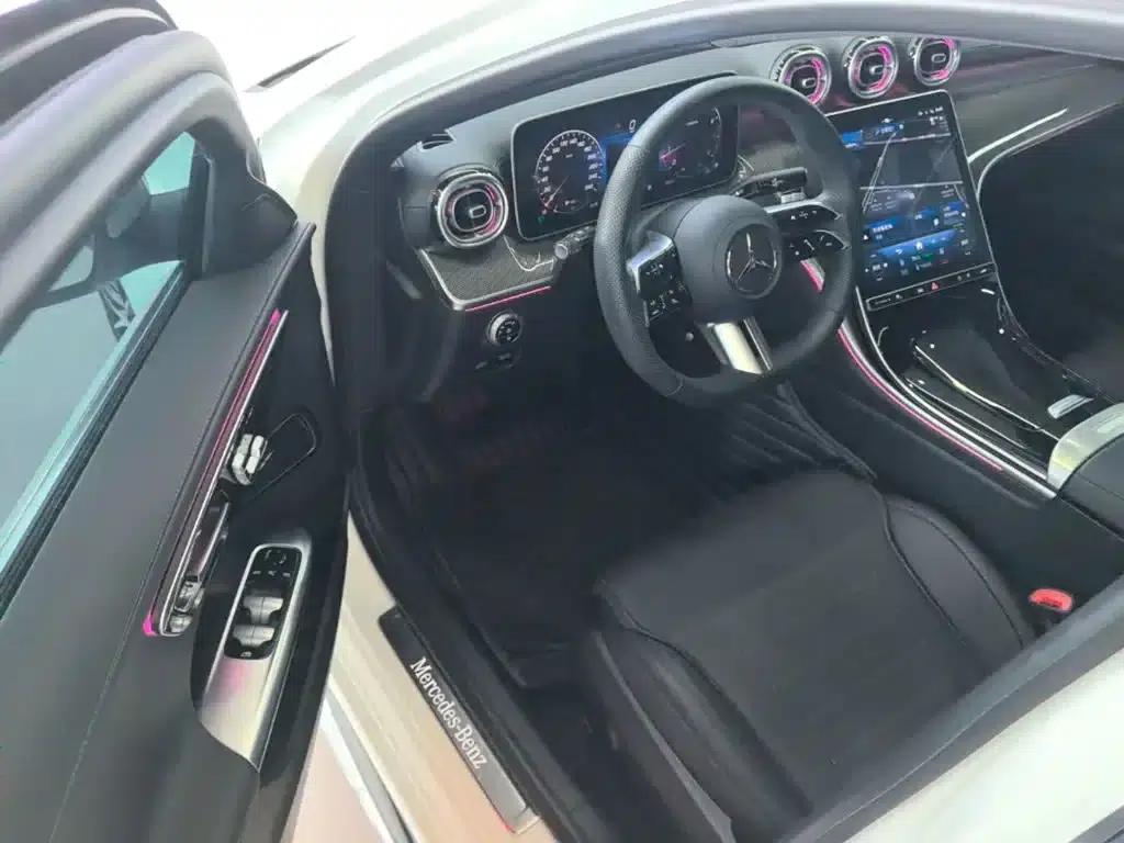 Mercedes-Benz C-Class 2024 Facelift C 260 L Sport Edition — миниатюра 16