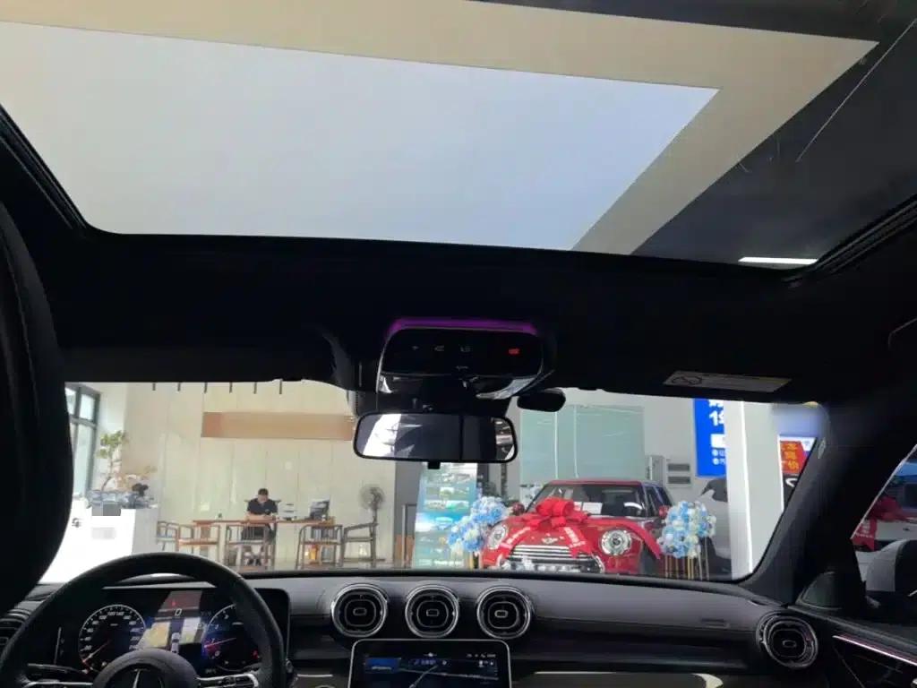 Mercedes-Benz C-Class 2024 Facelift C 260 L Sport Edition — миниатюра 18
