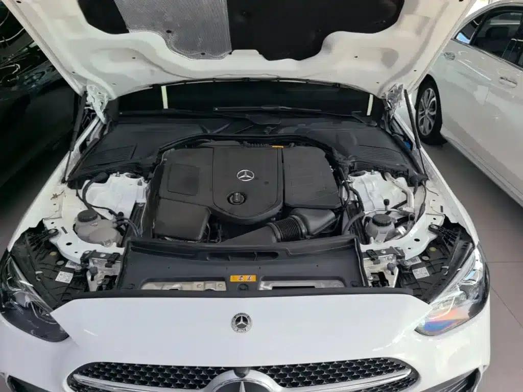 Mercedes-Benz C-Class 2024 Facelift C 260 L Sport Edition — миниатюра 20