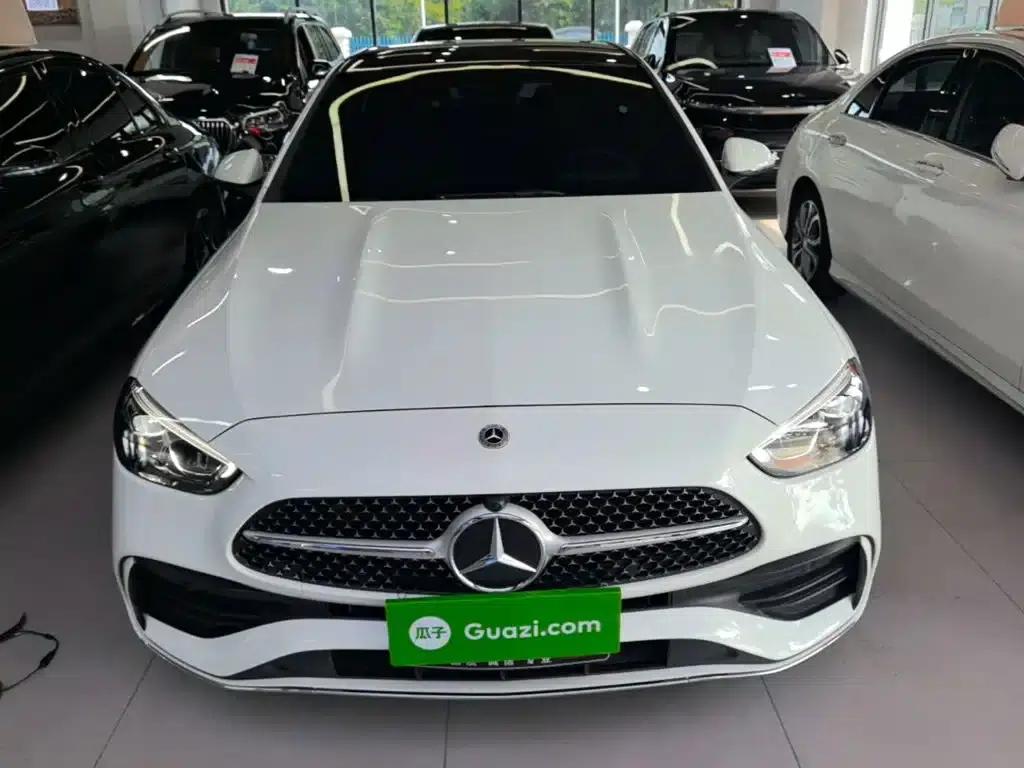 Mercedes-Benz C-Class 2024 Facelift C 260 L Sport Edition — миниатюра 3