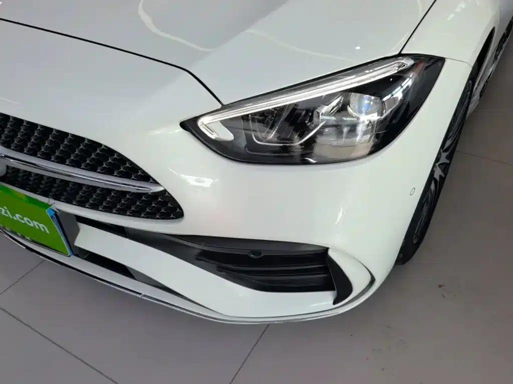 Mercedes-Benz C-Class 2024 Facelift C 260 L Sport Edition — миниатюра 24