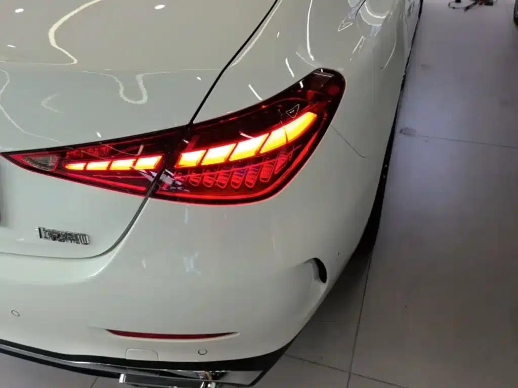 Mercedes-Benz C-Class 2024 Facelift C 260 L Sport Edition — миниатюра 8