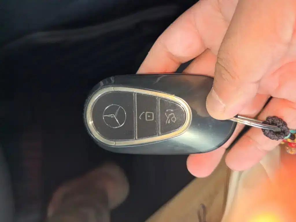 Mercedes-Benz C-Class 2024 Facelift C 260 L Sport Edition — миниатюра 9