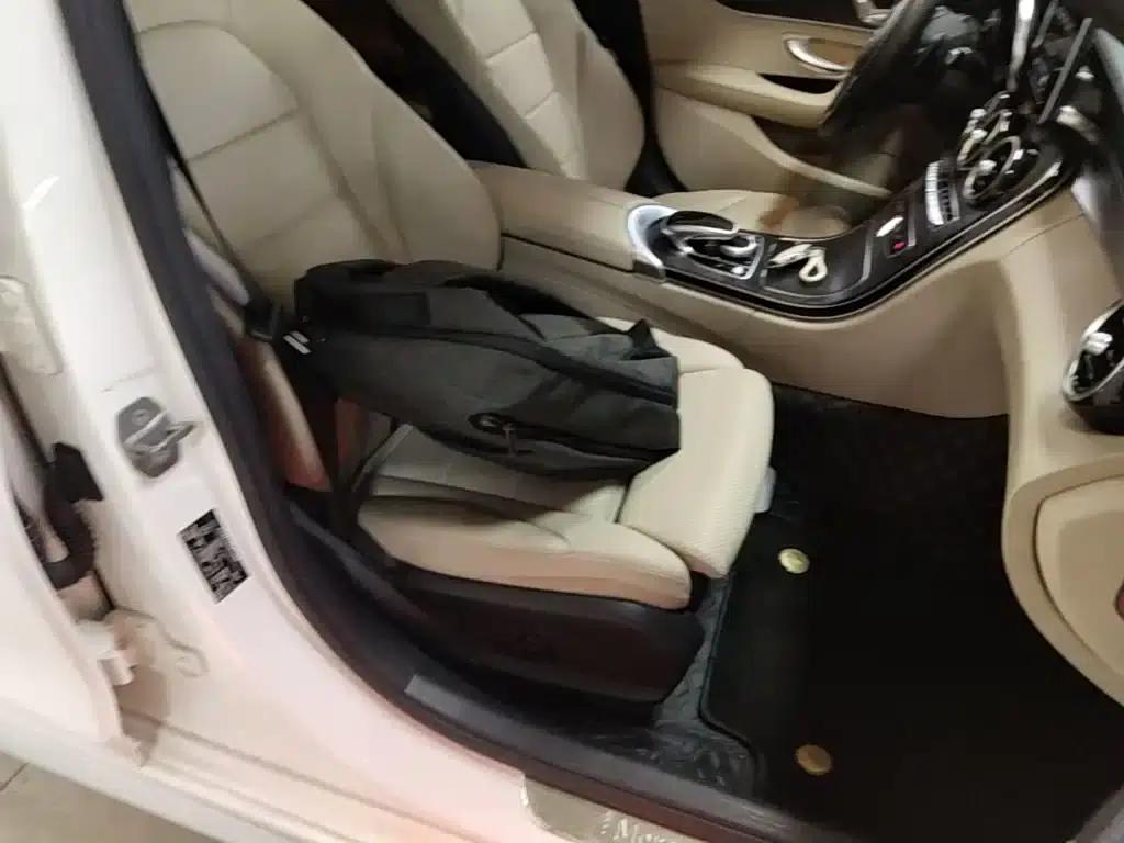 2016 Mercedes-Benz C-Class C 180 L Sport — миниатюра 20