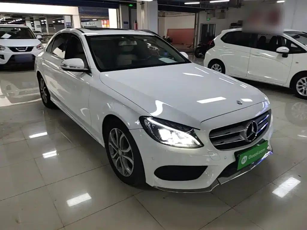 2016 Mercedes-Benz C-Class C 180 L Sport — миниатюра 22