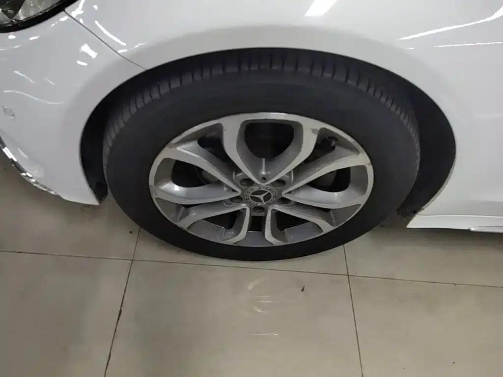 2016 Mercedes-Benz C-Class C 180 L Sport — миниатюра 25
