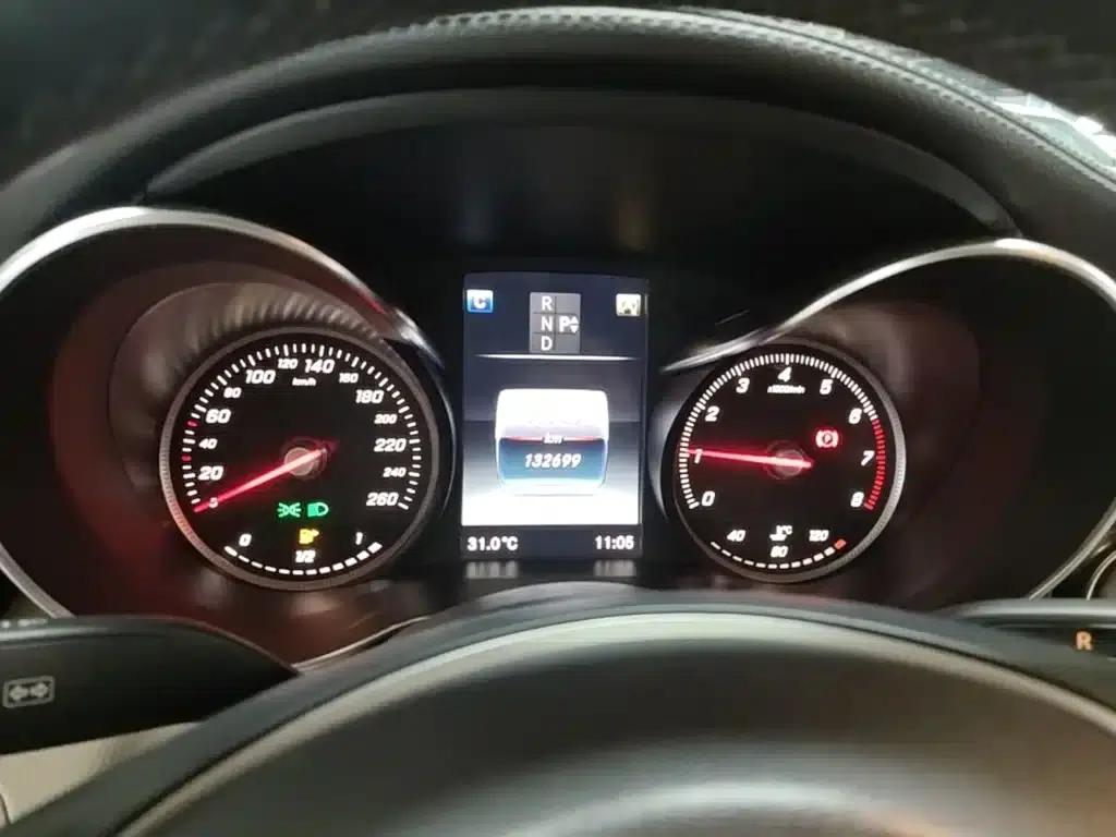 2016 Mercedes-Benz C-Class C 180 L Sport — миниатюра 8