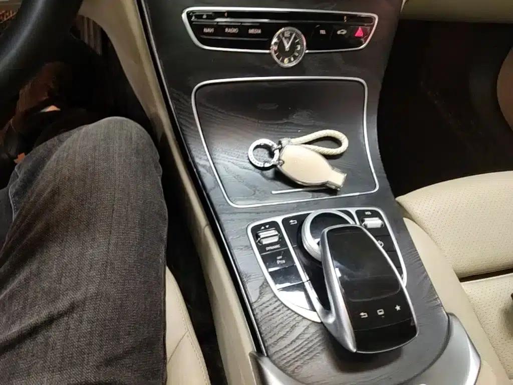 2016 Mercedes-Benz C-Class C 180 L Sport — миниатюра 10
