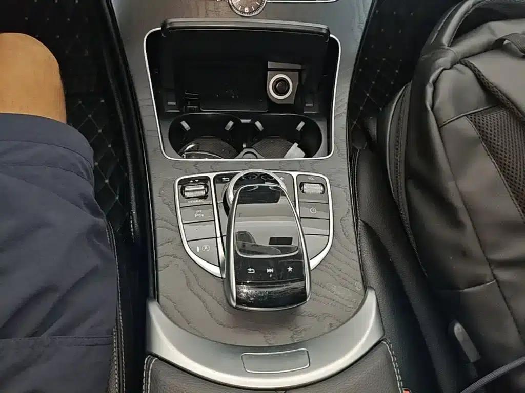 2017 Mercedes-Benz C-Class Facelift C 180 L Fashion Sport Edition — миниатюра 14