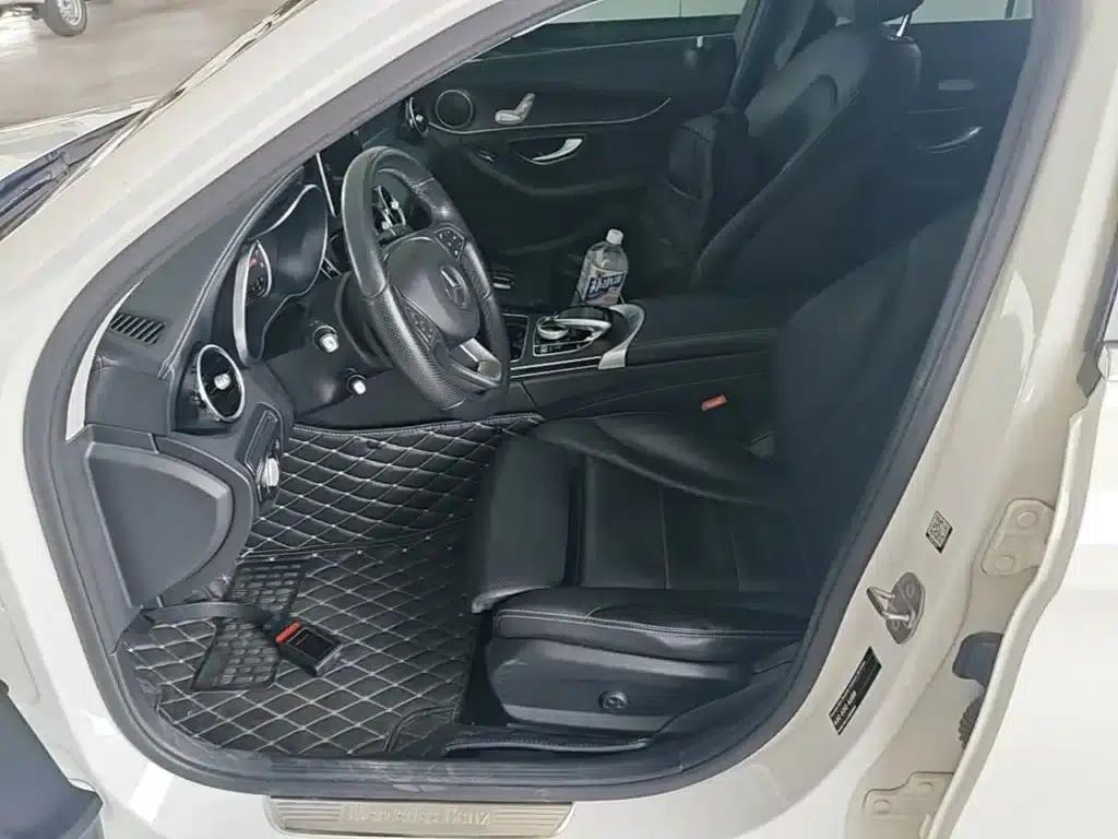 2017 Mercedes-Benz C-Class Facelift C 180 L Fashion Sport Edition — миниатюра 15