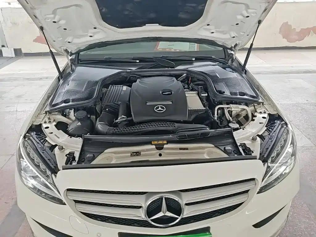 2017 Mercedes-Benz C-Class Facelift C 180 L Fashion Sport Edition — миниатюра 20
