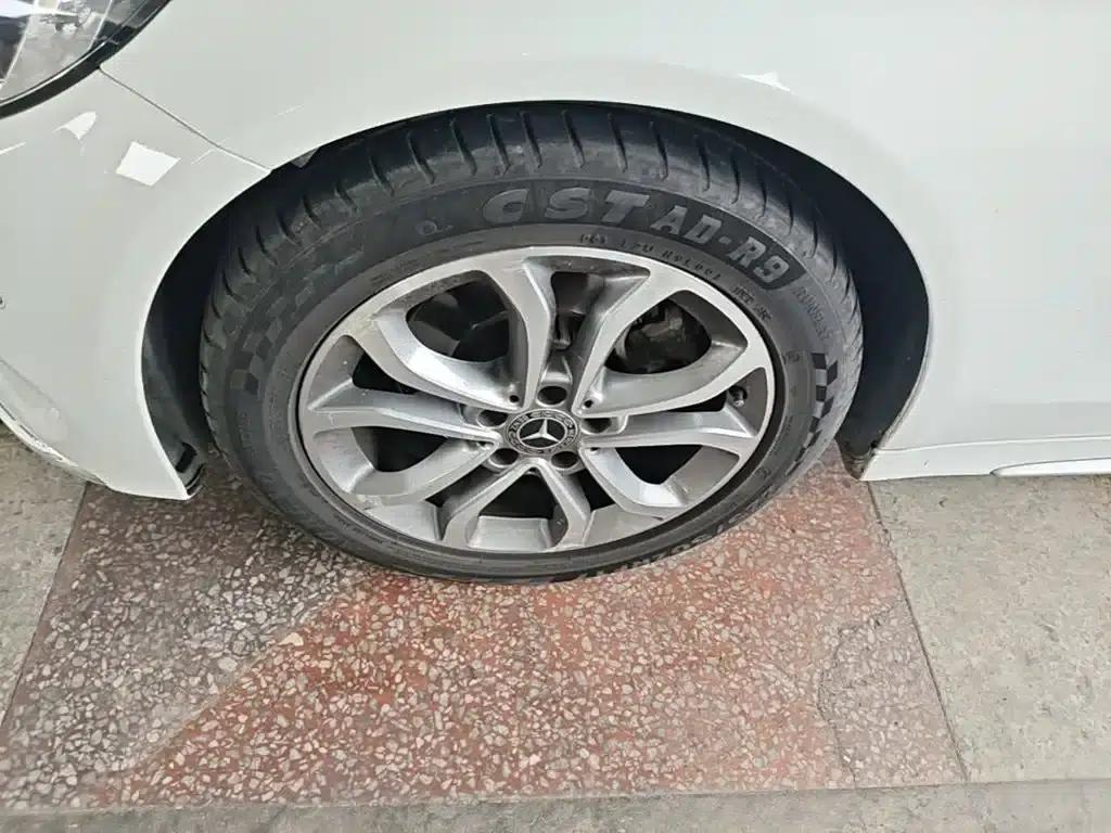 2017 Mercedes-Benz C-Class Facelift C 180 L Fashion Sport Edition — миниатюра 23
