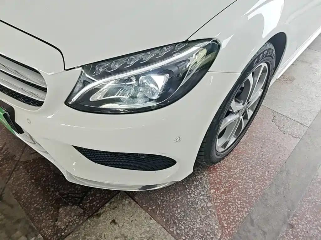 2017 Mercedes-Benz C-Class Facelift C 180 L Fashion Sport Edition — миниатюра 24