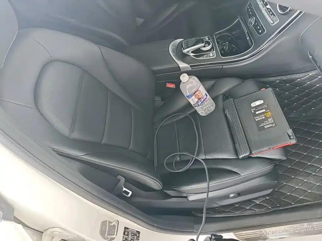 2017 Mercedes-Benz C-Class Facelift C 180 L Fashion Sport Edition — миниатюра 25
