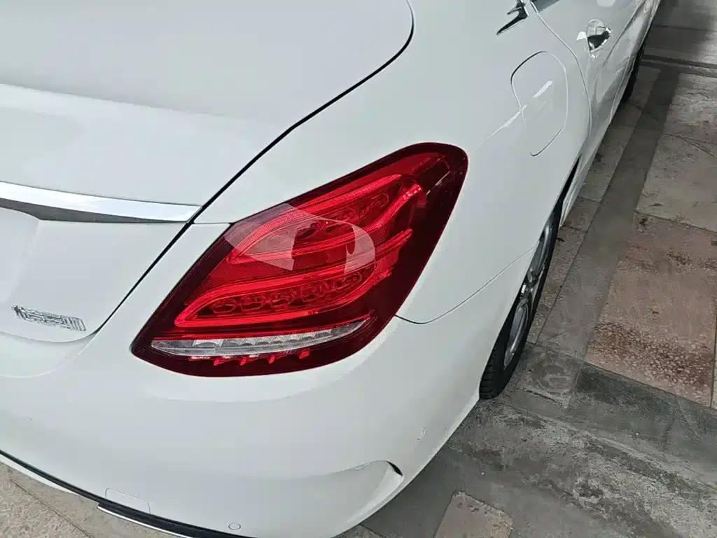 2017 Mercedes-Benz C-Class Facelift C 180 L Fashion Sport Edition — миниатюра 8