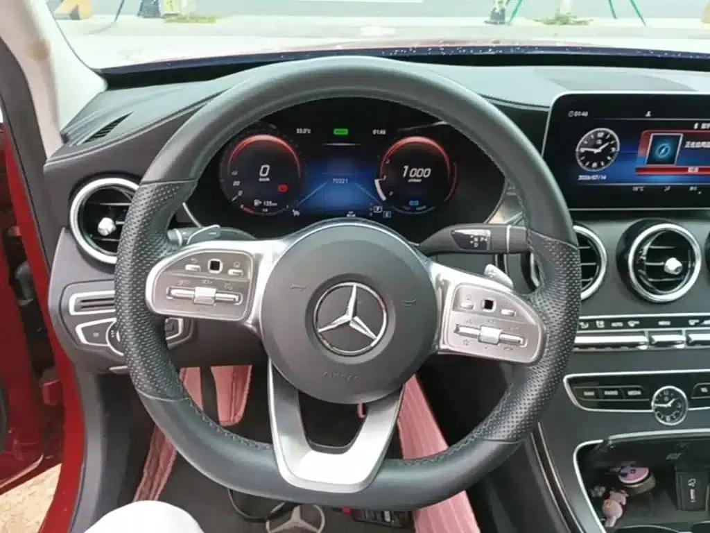 Mercedes-Benz C-Class 2020 Facelift C 260 L Sport Edition — миниатюра 11