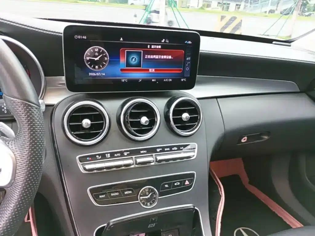 Mercedes-Benz C-Class 2020 Facelift C 260 L Sport Edition — миниатюра 13
