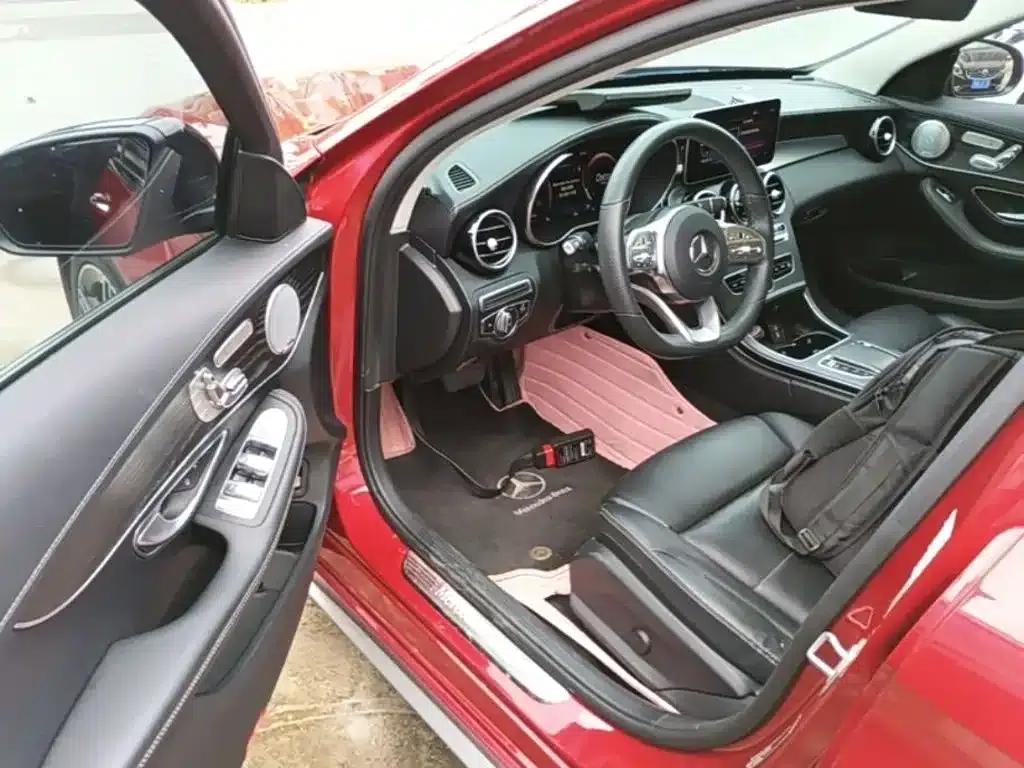 Mercedes-Benz C-Class 2020 Facelift C 260 L Sport Edition — миниатюра 16
