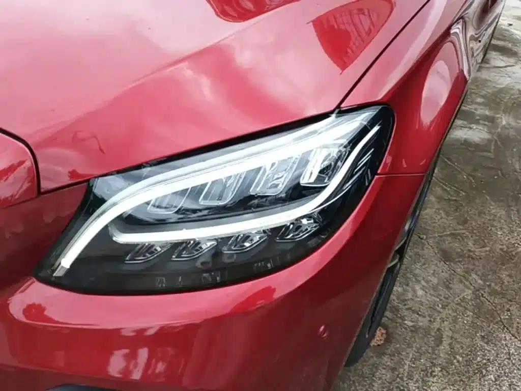 Mercedes-Benz C-Class 2020 Facelift C 260 L Sport Edition — миниатюра 24