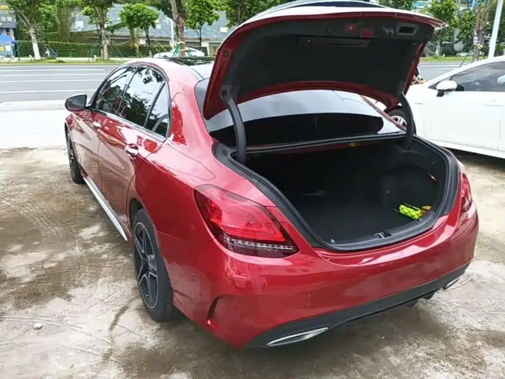 Mercedes-Benz C-Class 2020 Facelift C 260 L Sport Edition — миниатюра 5