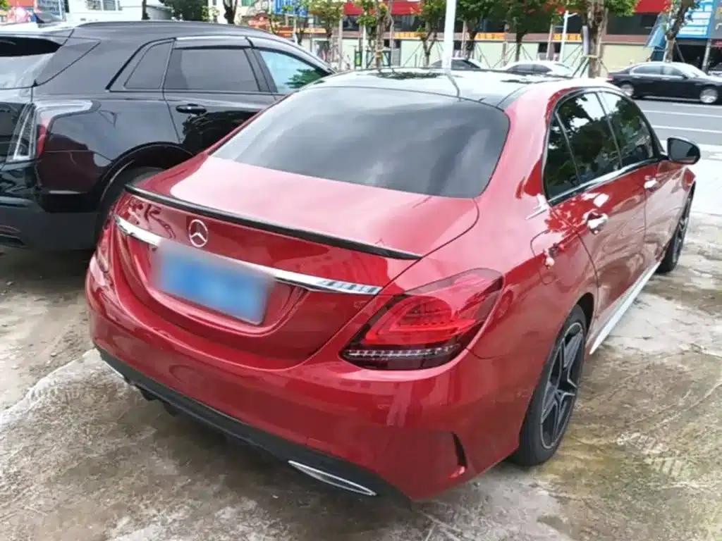 Mercedes-Benz C-Class 2020 Facelift C 260 L Sport Edition — миниатюра 7