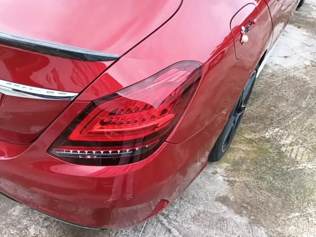 Mercedes-Benz C-Class 2020 Facelift C 260 L Sport Edition — миниатюра 8