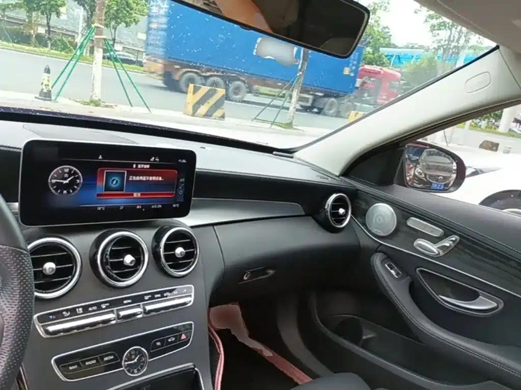 Mercedes-Benz C-Class 2020 Facelift C 260 L Sport Edition — миниатюра 10