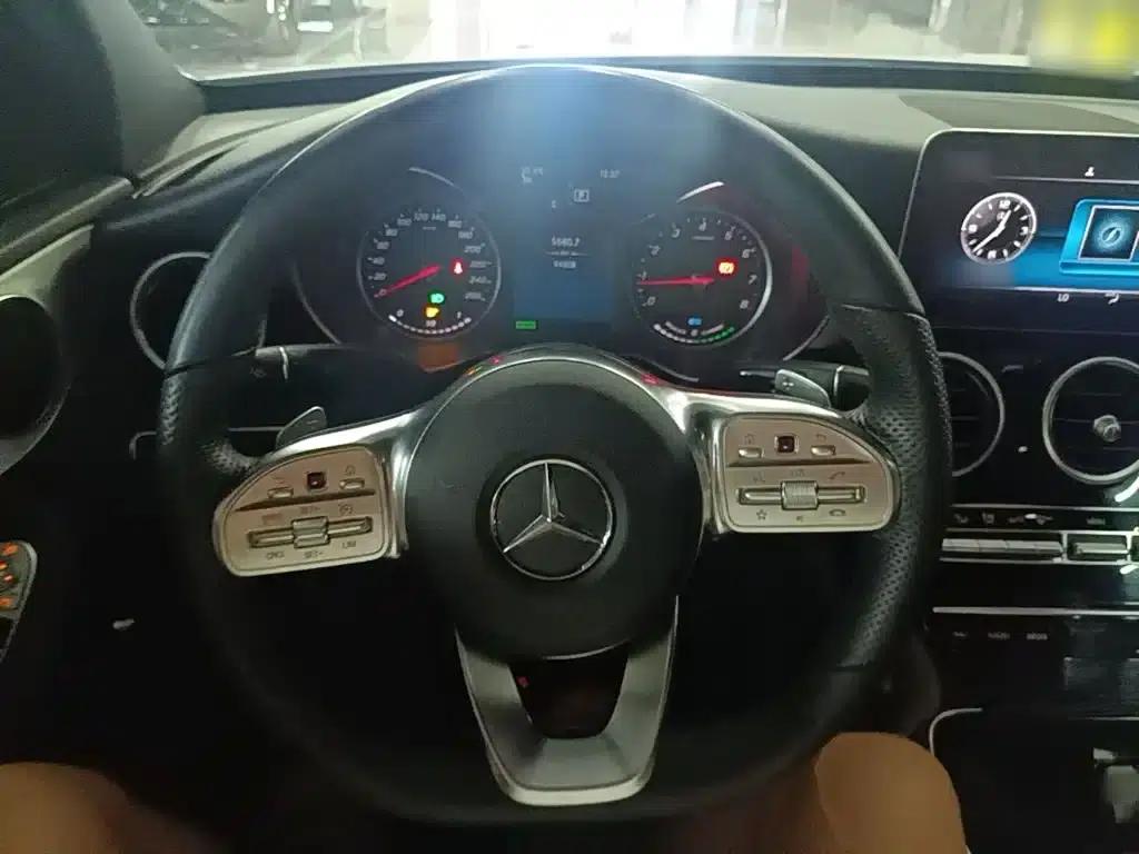 2019 Mercedes-Benz C-Class C 260 Sport Edition — миниатюра 11