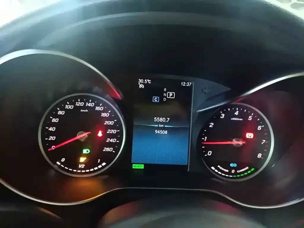 2019 Mercedes-Benz C-Class C 260 Sport Edition — миниатюра 12
