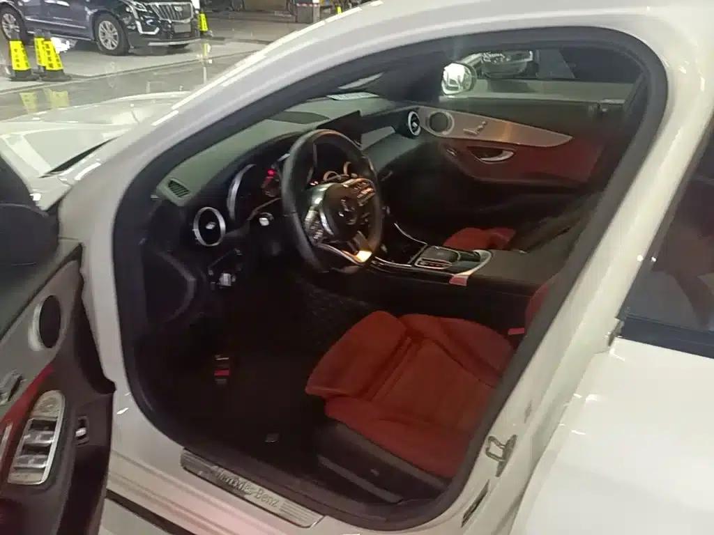 2019 Mercedes-Benz C-Class C 260 Sport Edition — миниатюра 15