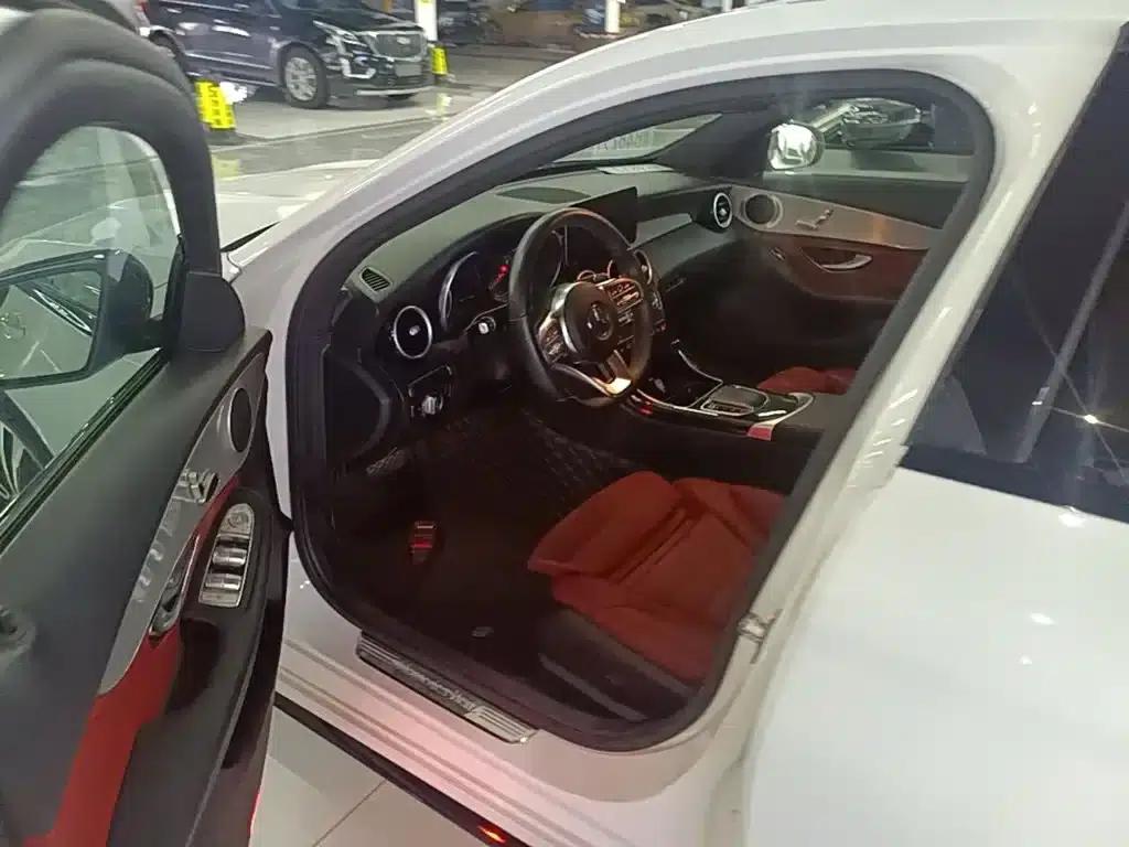 2019 Mercedes-Benz C-Class C 260 Sport Edition — миниатюра 16