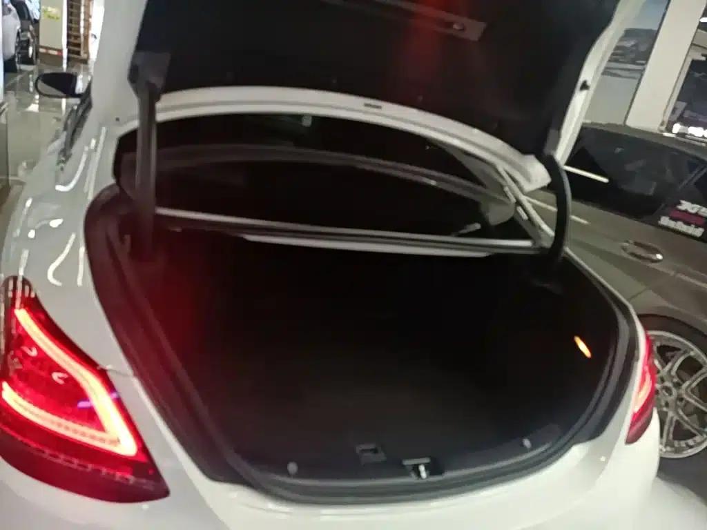 2019 Mercedes-Benz C-Class C 260 Sport Edition — миниатюра 19