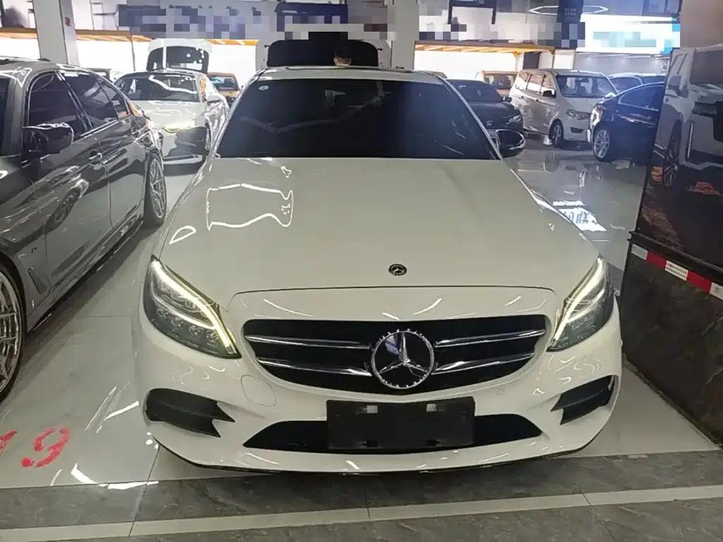 2019 Mercedes-Benz C-Class C 260 Sport Edition — миниатюра 3