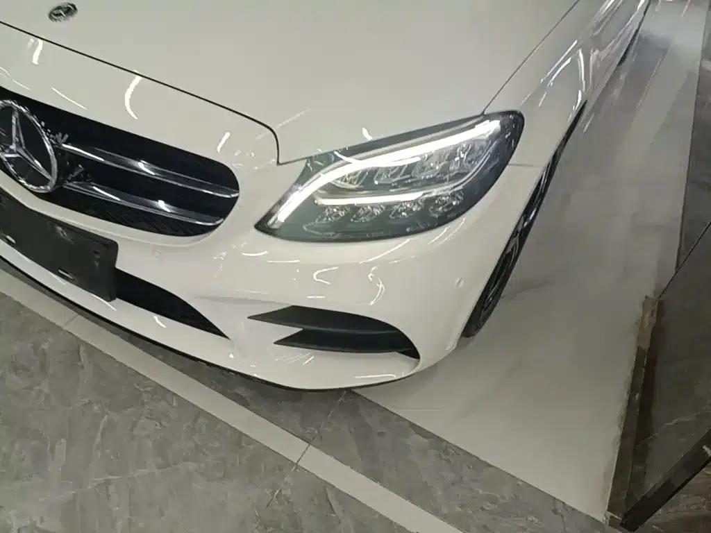 2019 Mercedes-Benz C-Class C 260 Sport Edition — миниатюра 24