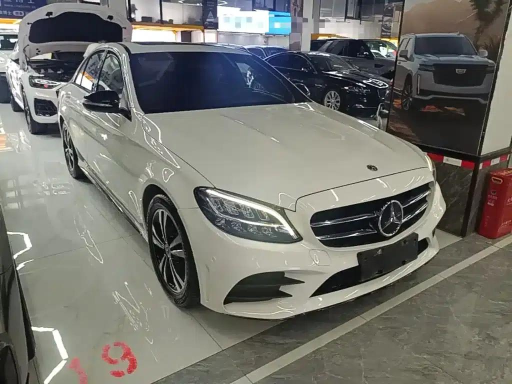 2019 Mercedes-Benz C-Class C 260 Sport Edition — миниатюра 4