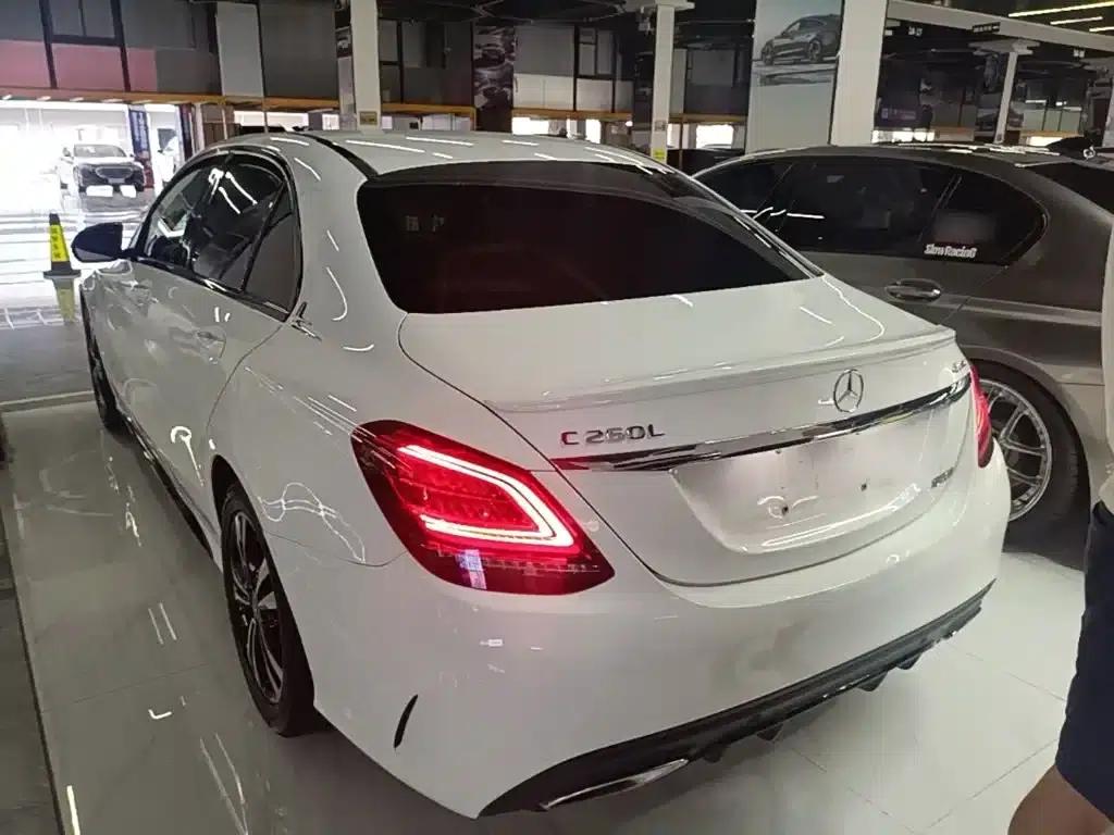 2019 Mercedes-Benz C-Class C 260 Sport Edition — миниатюра 5