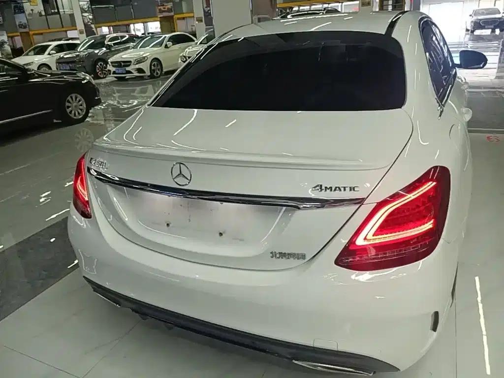 2019 Mercedes-Benz C-Class C 260 Sport Edition — миниатюра 6