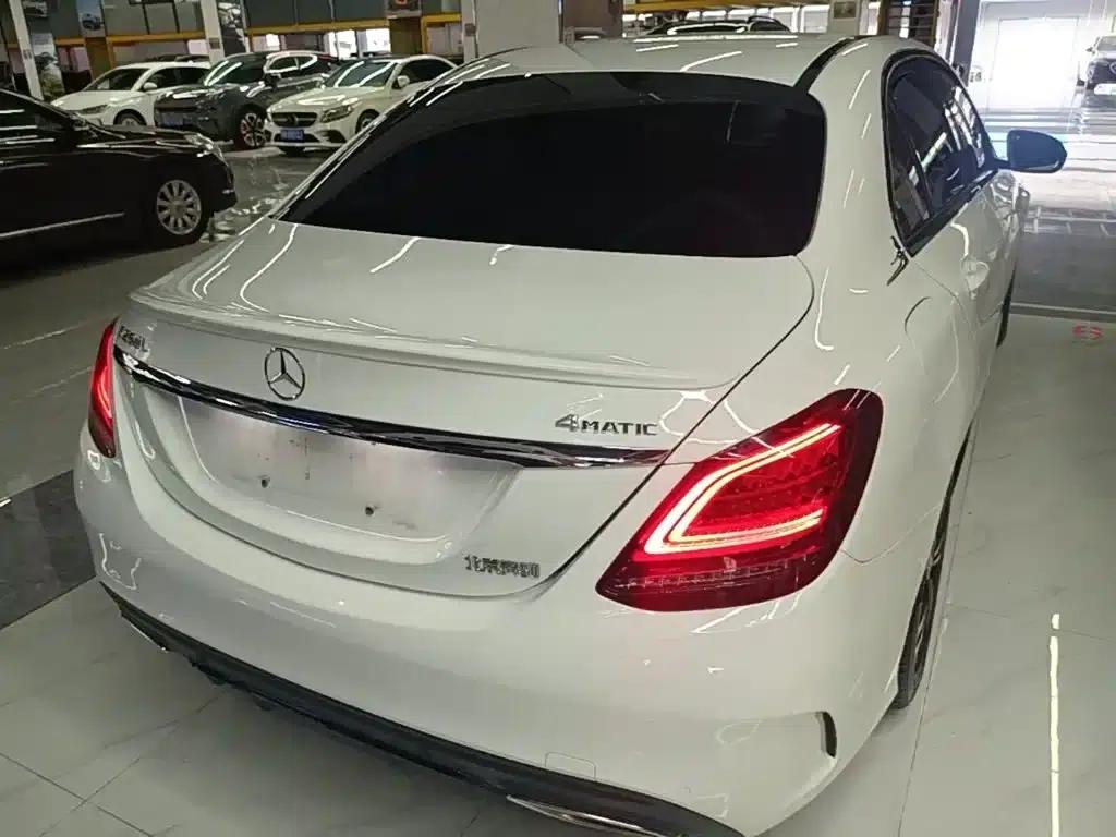 2019 Mercedes-Benz C-Class C 260 Sport Edition — миниатюра 7