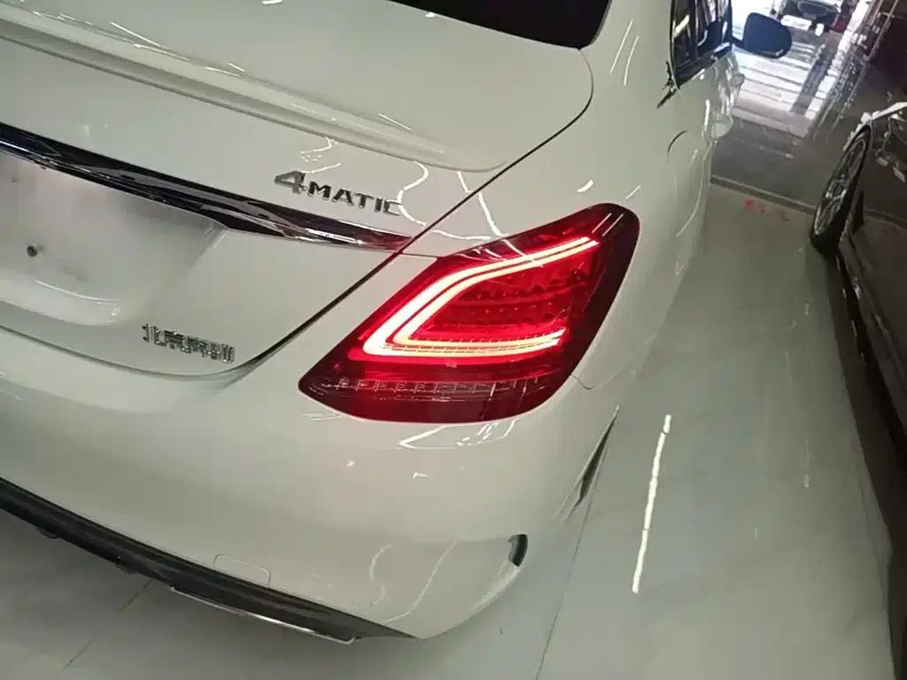 2019 Mercedes-Benz C-Class C 260 Sport Edition — миниатюра 8