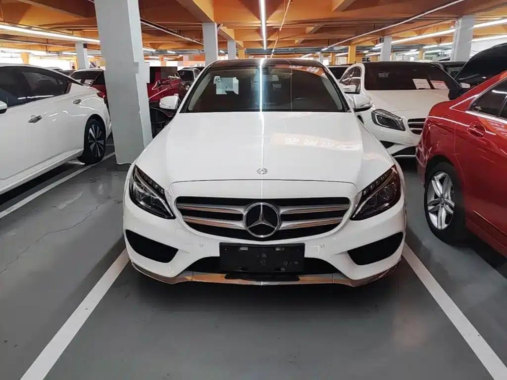 2016 Mercedes-Benz C-Class C 200 L Sport — миниатюра 3