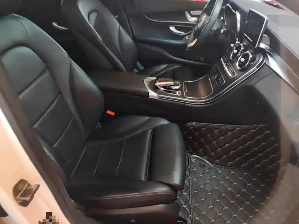 2016 Mercedes-Benz C-Class C 200 L Sport — миниатюра 25