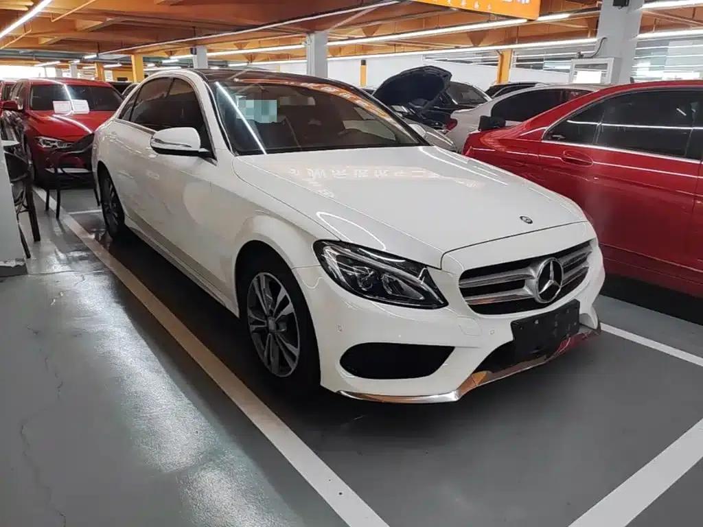 2016 Mercedes-Benz C-Class C 200 L Sport — миниатюра 4