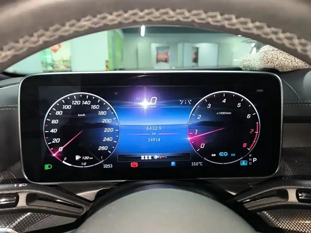 Mercedes-Benz C-Class 2022 Facelift C 260 L Sport Edition — миниатюра 12