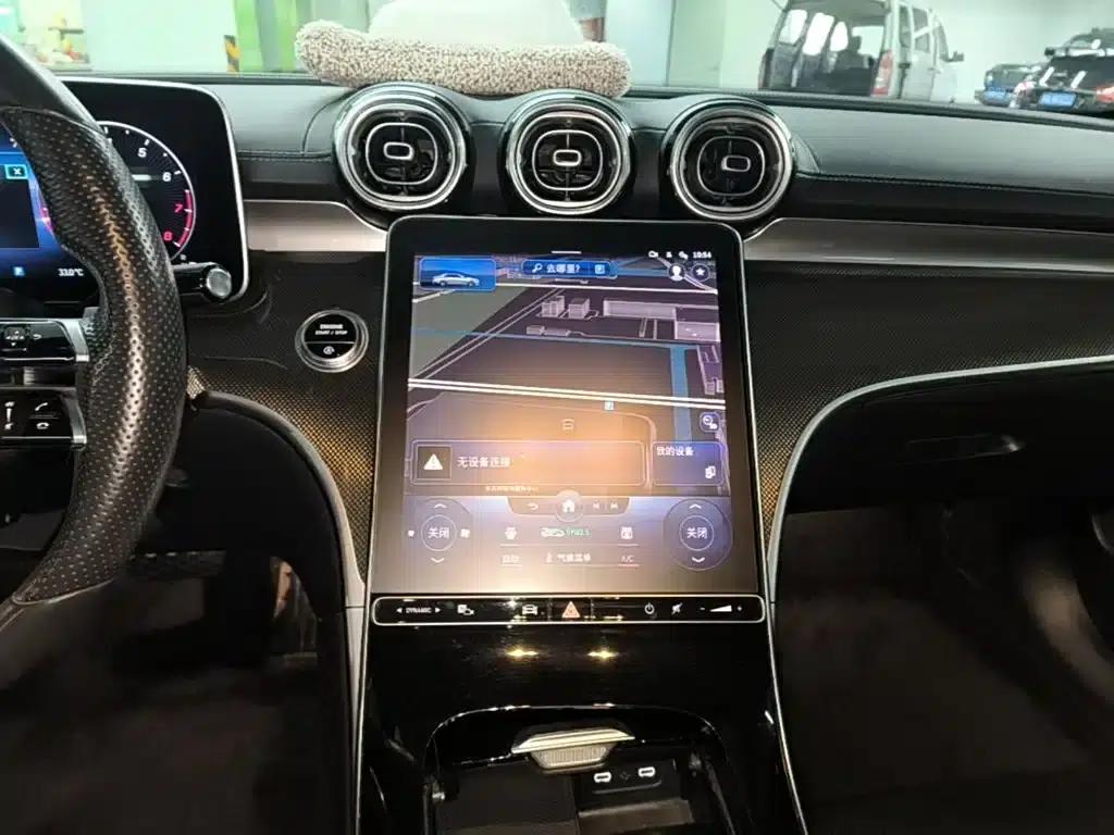 Mercedes-Benz C-Class 2022 Facelift C 260 L Sport Edition — миниатюра 13